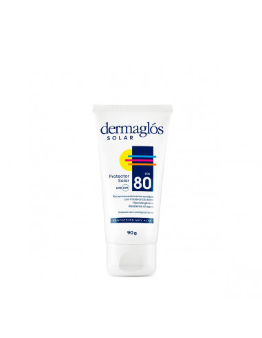 Dermaglós Solar FPS 80 Protección Muy...