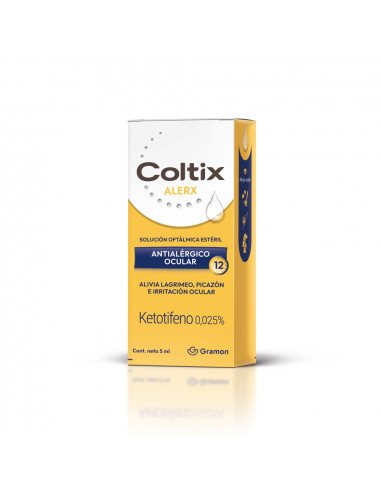 Coltix Alerx Gotas x 5 Ml