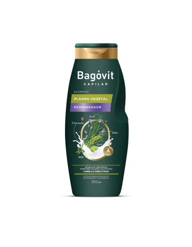 Bagovit Capilar Plasma Vegetal...