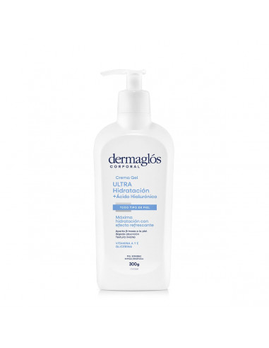 Dermaglós Crema Gel Corporal Ultra...