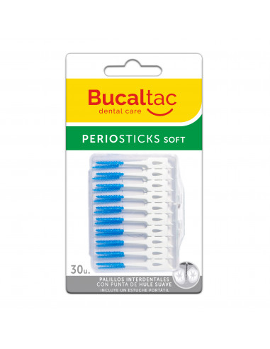 Bucal Tac Periosticks Soft x 30...