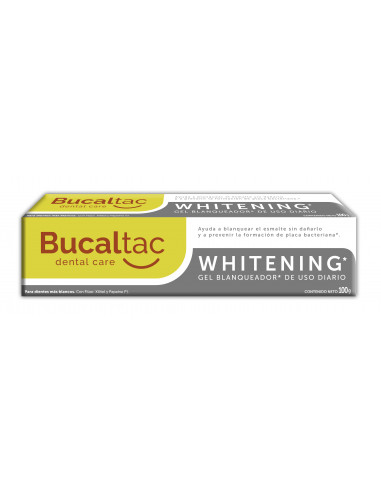 Bucal Tac Whitening Gel Dental...