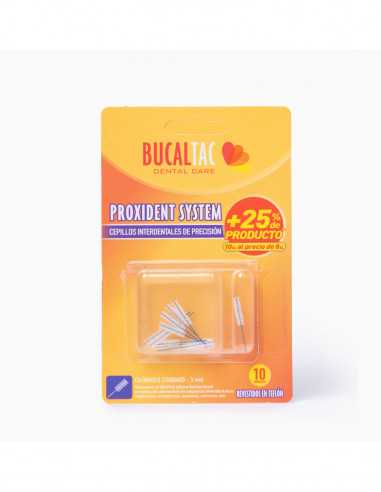 Bucal Tac Repuestos Interdentales...