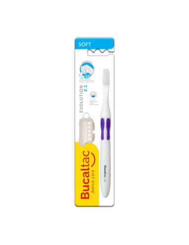 Bucal Tac Evolution 2.1 Soft Cepillo...