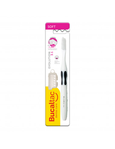 Bucal Tac Evolution 3.1 Soft Cepillo...