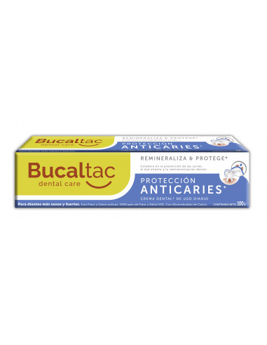 Bucal Tac Crema Dental Remineraliza y...