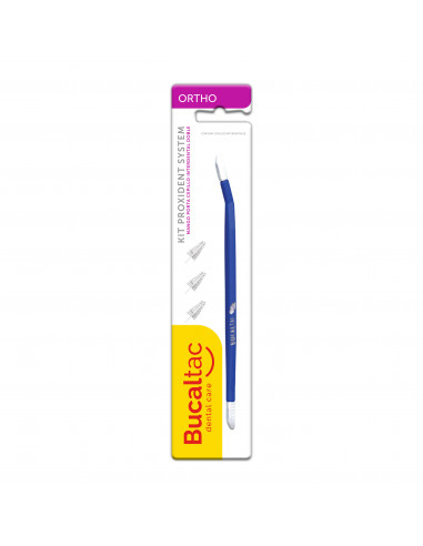 Bucal Tac Kit Proxident System...