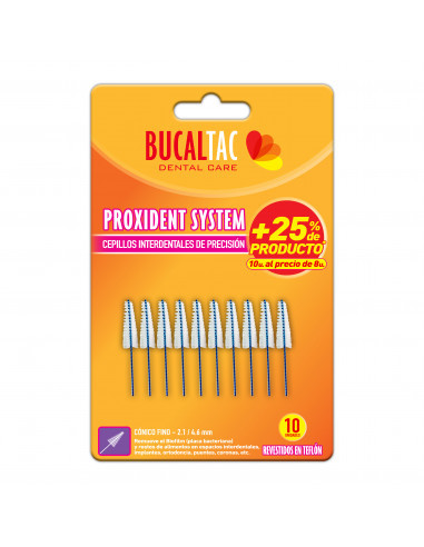 Bucal Tac Repuestos Interdentales...