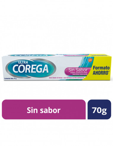 Ultra Corega Crema Adhesivo Para...