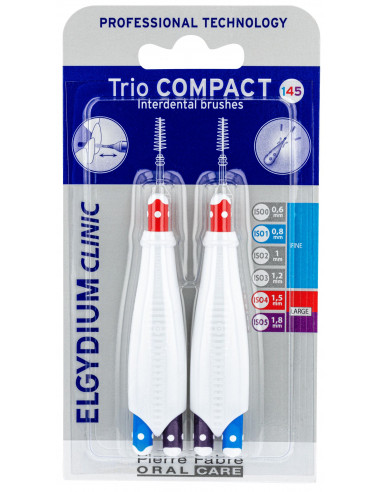 Elgydium Clinic Trio Compact 145 Nuevo!