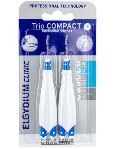 Elgydium Clinic Trio Compact 111 Nuevo!