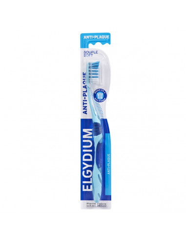 Elgydium Anti-Plaque Cepillo Soft