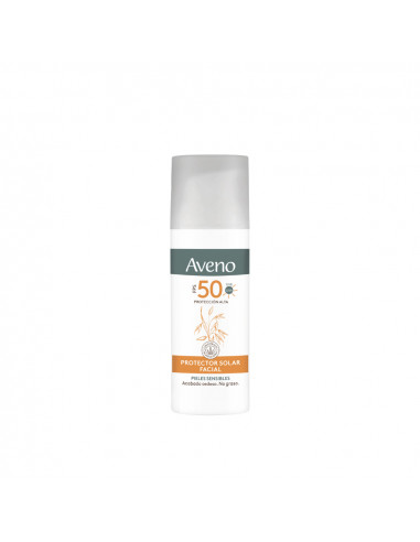 Aveno Protector Solar Gel Facial FPS...