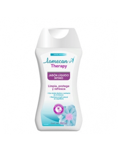 Lomecan V Therapy Jabon Liquido...