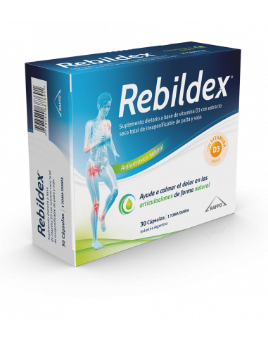 Rebildex x 30 Capsulas