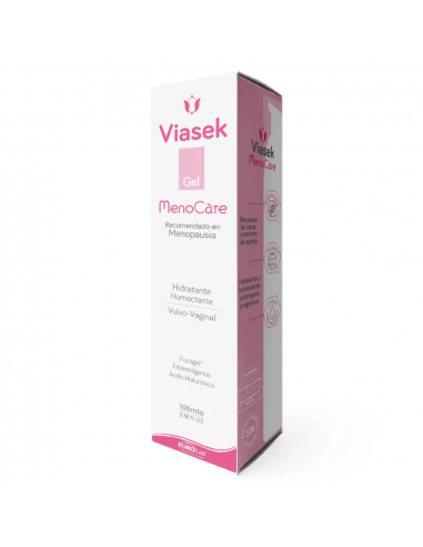 Viasek Menocare Gel Frasco Airless x...