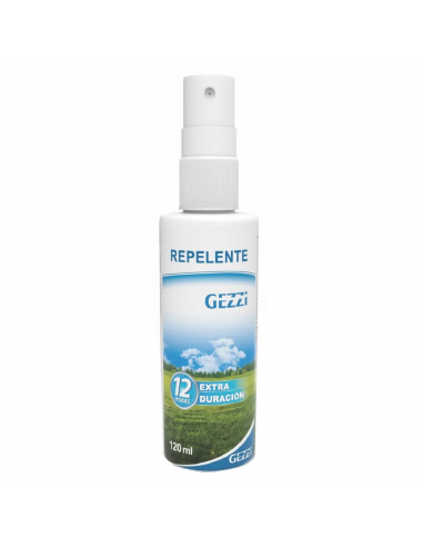 Repelente Gezzi Family Spray 120 Ml