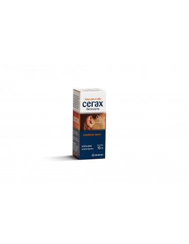 Cerax Gotas x 10 Ml