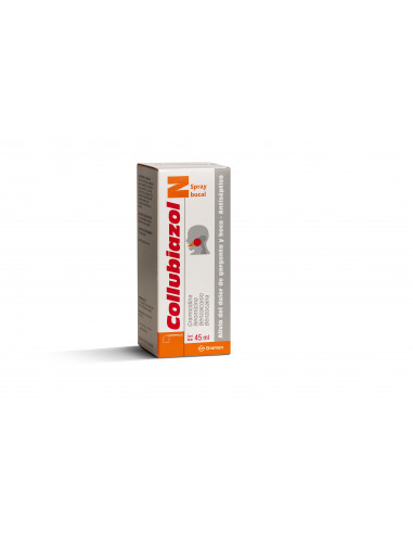 Collubiazol N x 45 Ml