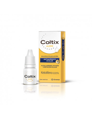 Coltix Alerx Gotas x 5 Ml