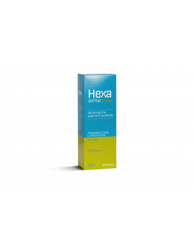 Hexa Defital NF Locion x 120 Ml