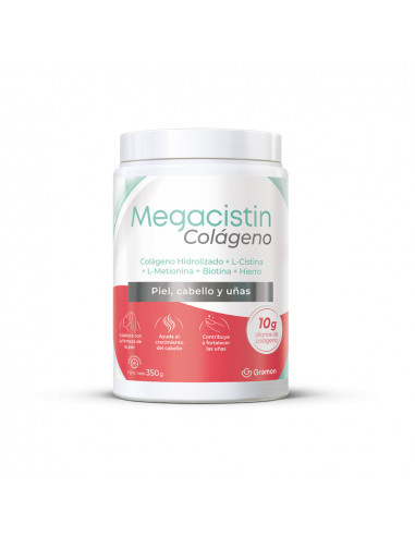 Megacistin Colageno