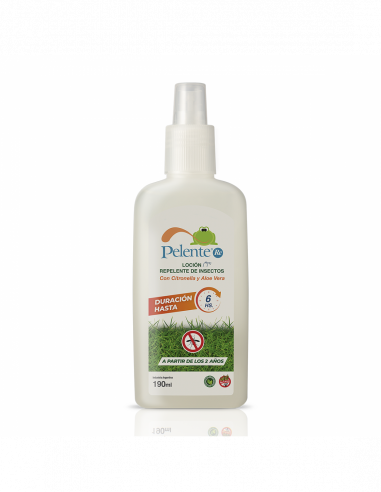 Pelente Re  Repelente Loción 190 Ml