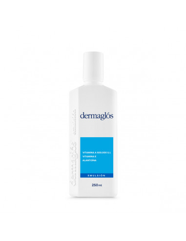 Dermaglós Emulsión Terapéutica 250 Ml