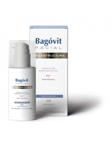 Bagovit Facial Pro Estructura Crema...