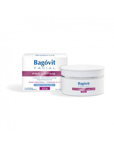 Bagovit Facial Pro Lifting dia todo...