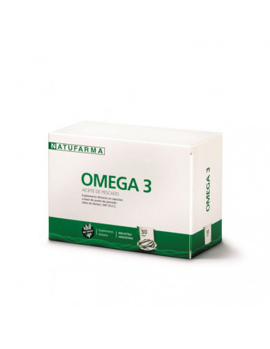 OMEGA 3 x 30 cápsulas