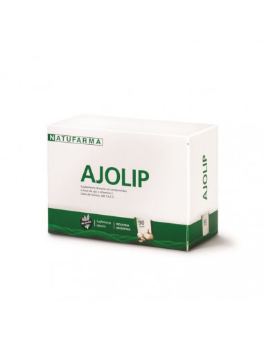 Ajolip x 90 comprimidos