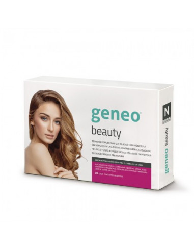 GENEO BEAUTY x 30 comprimidos