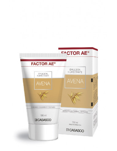 Factor AE avena Vitaminas A y E 100 Ml