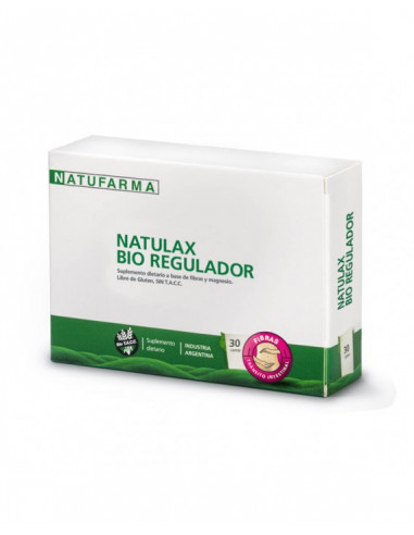 Natulax Bio Regulador x 30 comprimidos