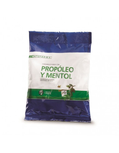 Propoleos con mentol bolsa x 20...