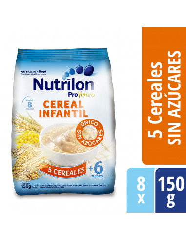 NUTRILON PROFUTURA CEREAL INFANTIL 5...