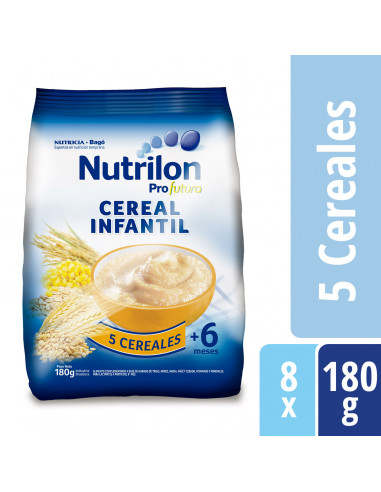 NUTRILON PROFUTURA CEREAL INFANTIL 5...