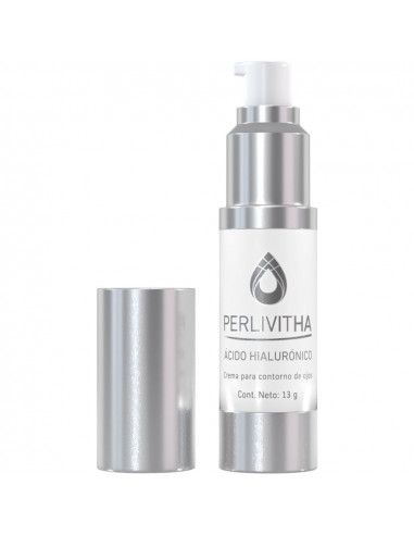 Perlivit Ha Contorno de ojos crema 13 Gr