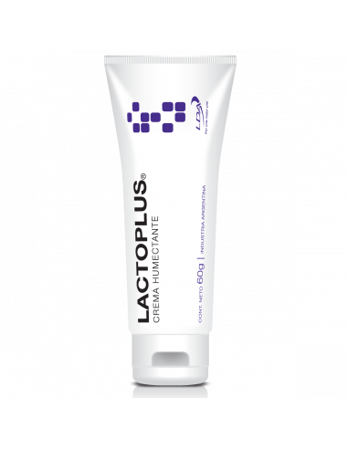 LDA Lactoplus Crema Humectante 60 Ml