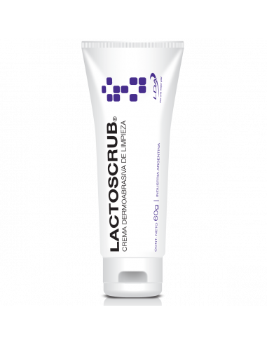 LDA Lactoscrub Crema Dermoabrasiva 60 G