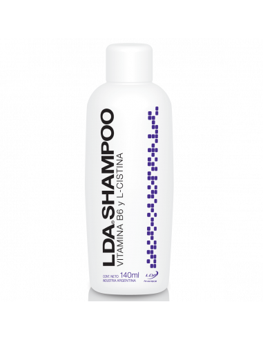 LDA Shampoo 140 Ml