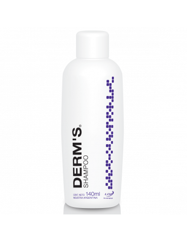 LDA Derms Shampoo 140 Ml