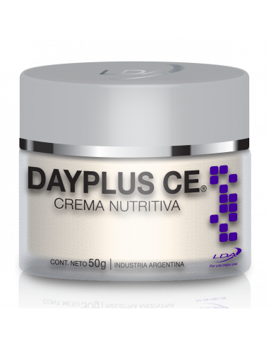 LDA Dayplus Ce Crema Nutritiva 50 G